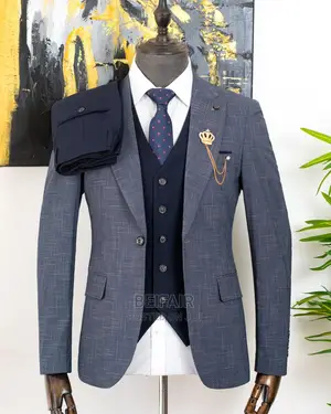 Suti Za Kiume | Men's Suits