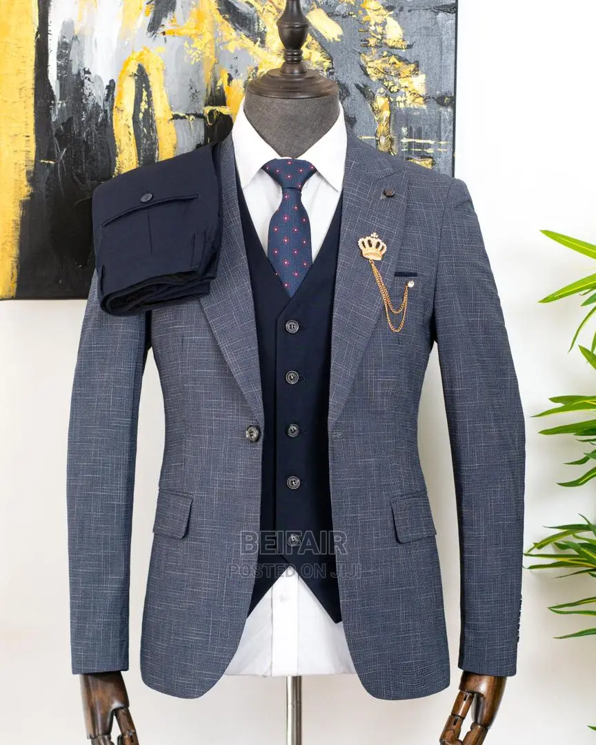 Suti Za Kiume | Men's Suits