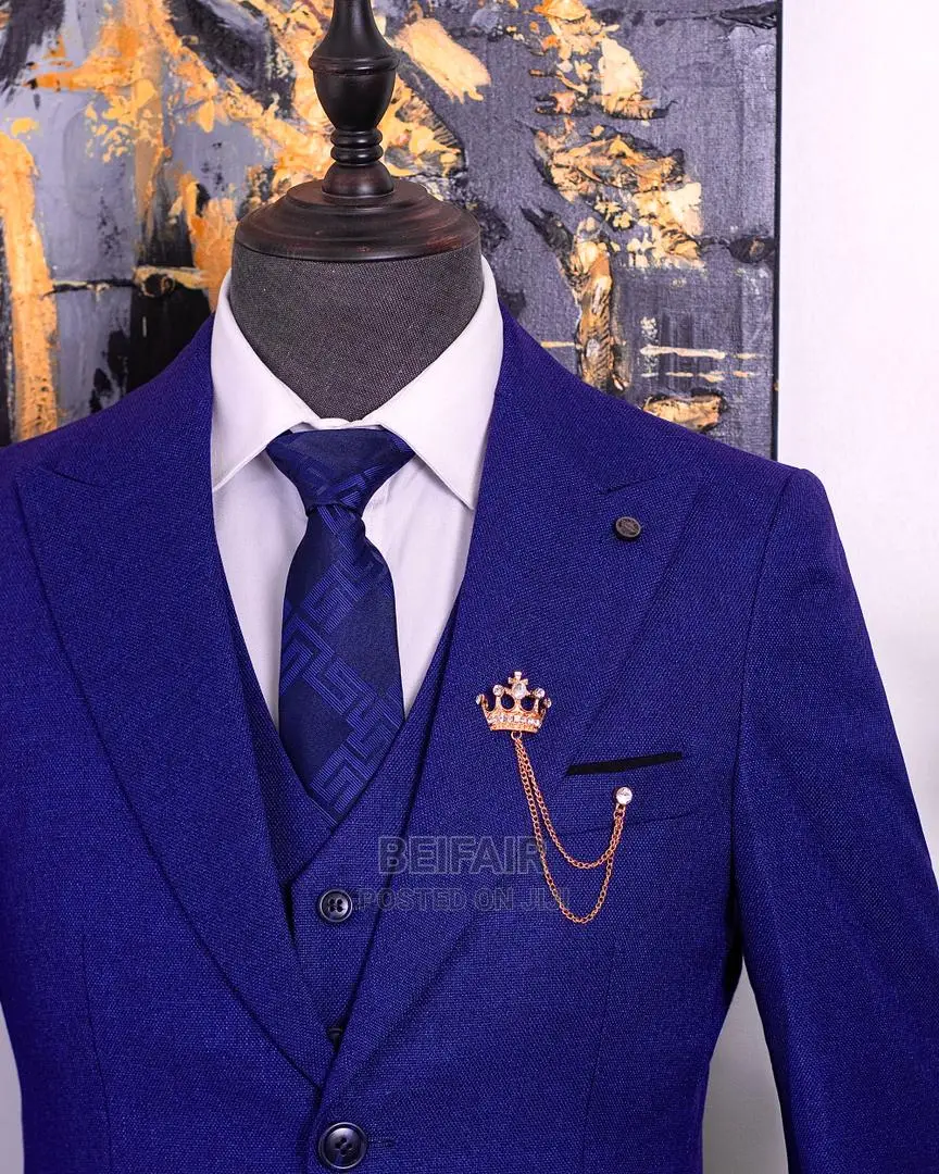 Suti Za Kiume | Men's Suits