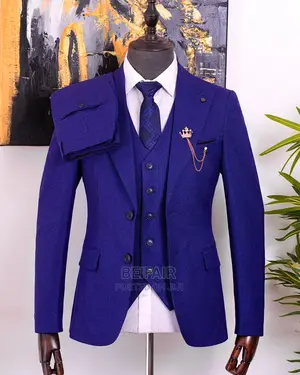 Suti Za Kiume | Men's Suits