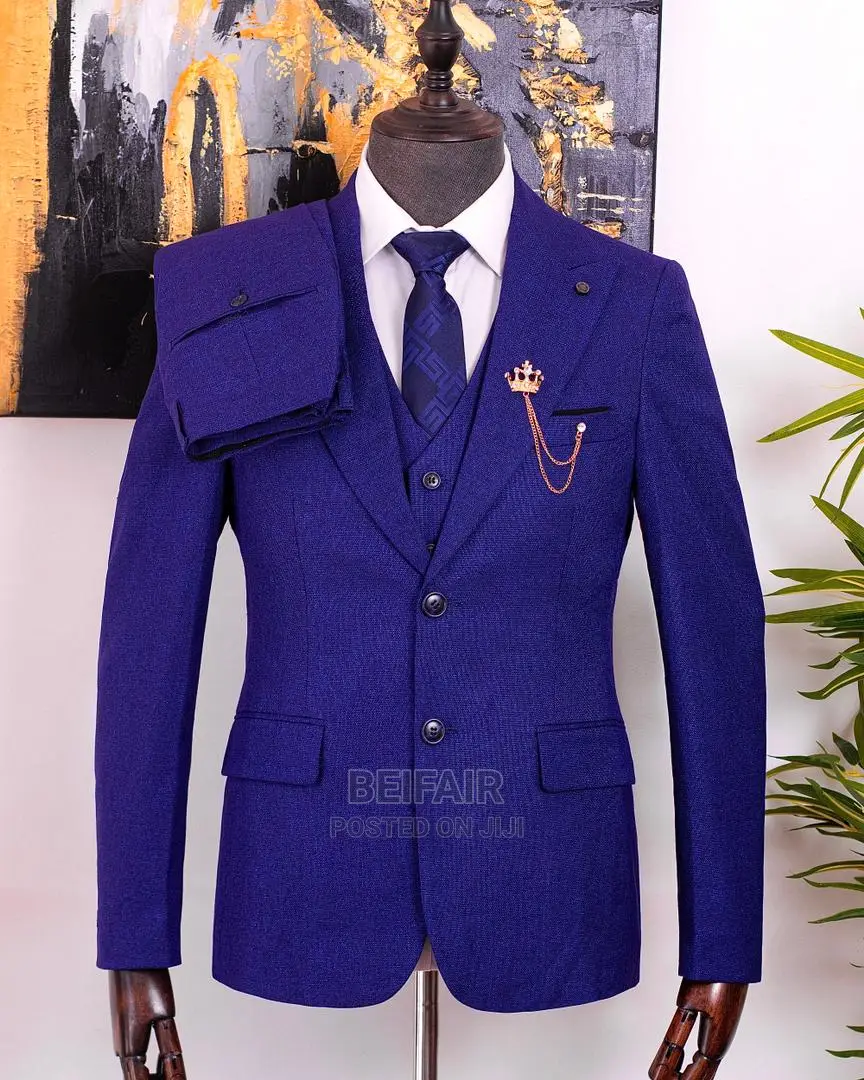 Suti Za Kiume | Men's Suits
