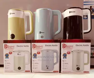 Bravo Kettle Heater. Jug 2l