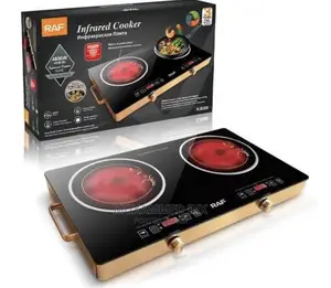 Electric Infared Cooker 4800W