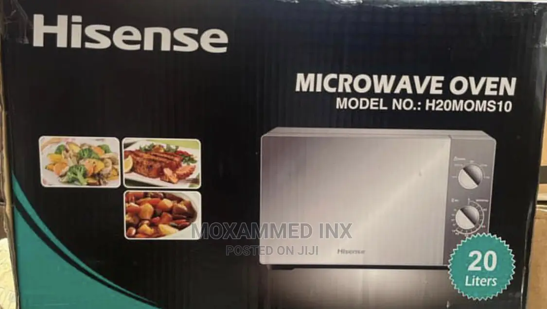 Hisense Microwave Oven 20L