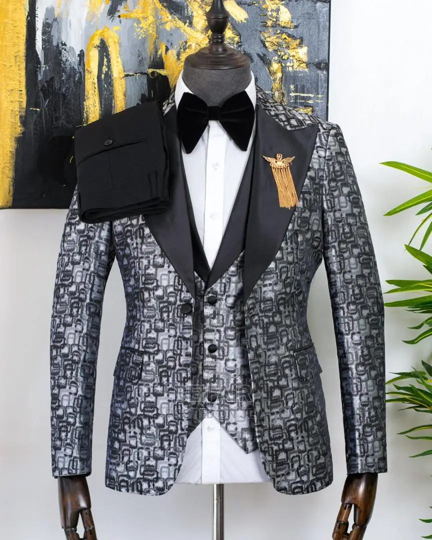 Suti Za Kiume | Men's Suits