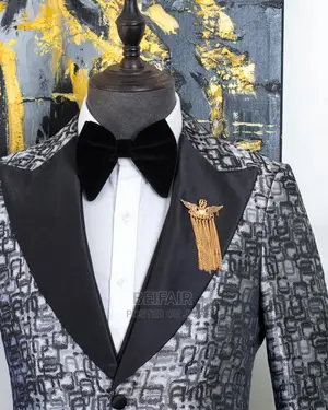 Suti Za Kiume | Men's Suits