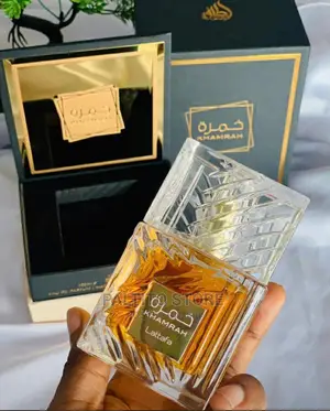 Khamrah Perfume