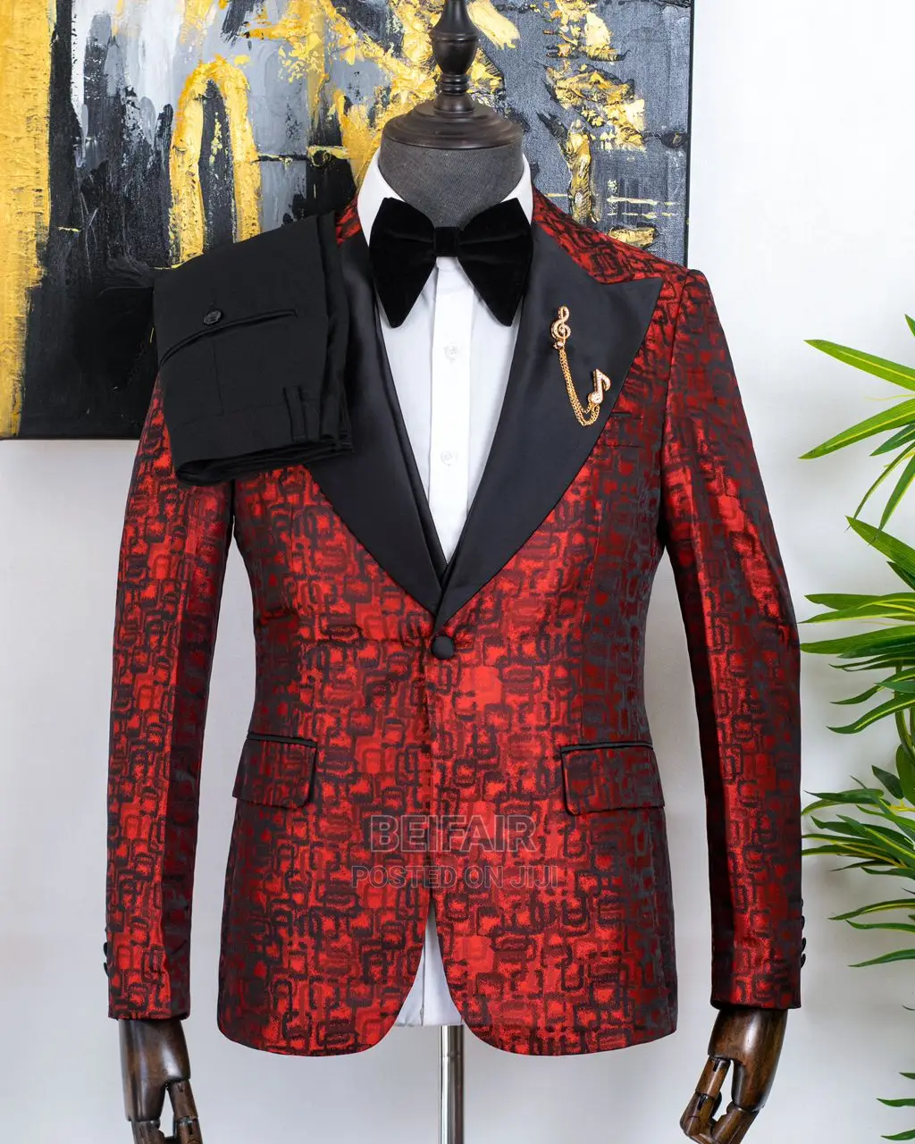 Suti Za Kiume | Men's Suits