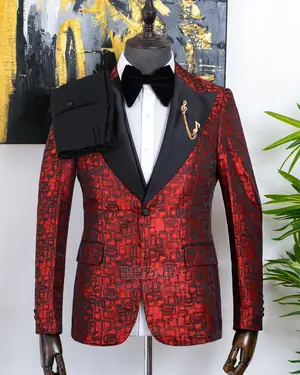 Suti Za Kiume | Men's Suits