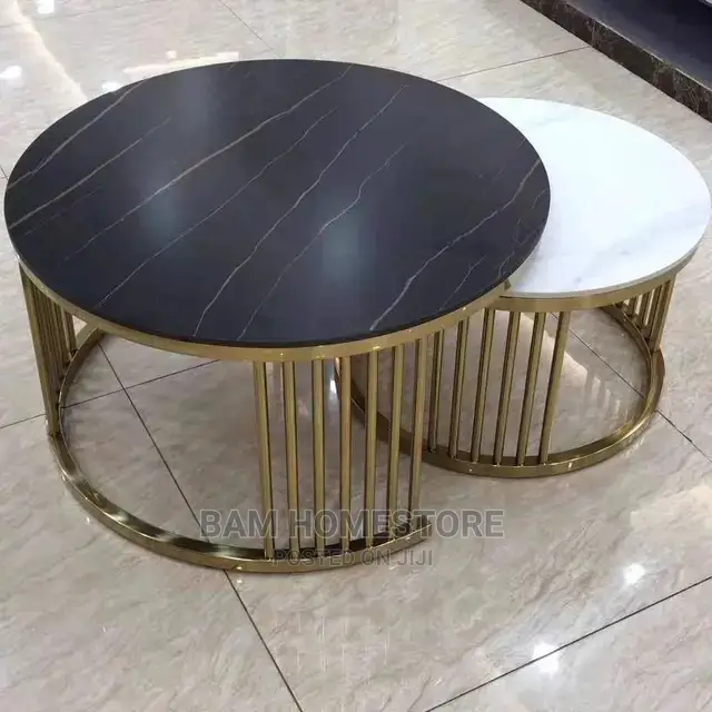 Classic Coffee Table 2 In 1