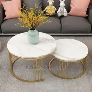 Classic Coffee Table 2 In 1