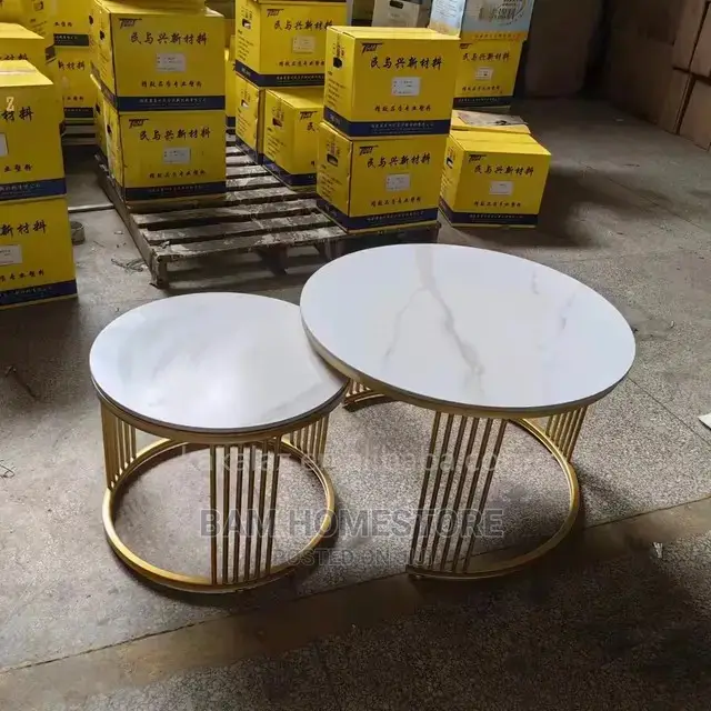 Classic Coffee Table 2 In 1