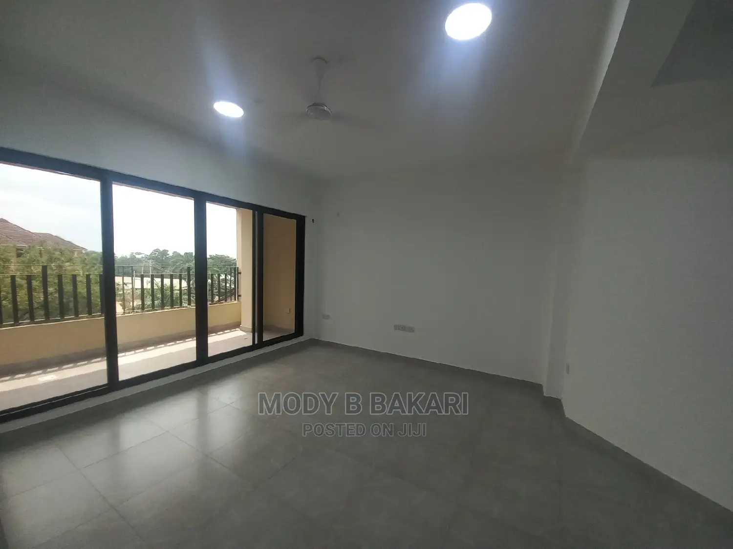 3bdrm Apartment in Kinondoni for rent