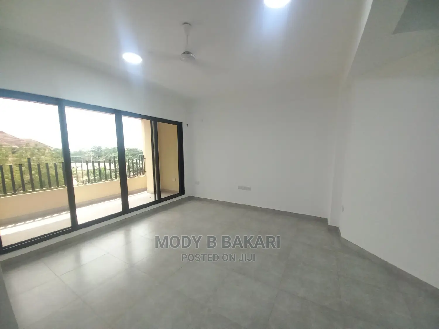 3bdrm Apartment in Kinondoni for rent