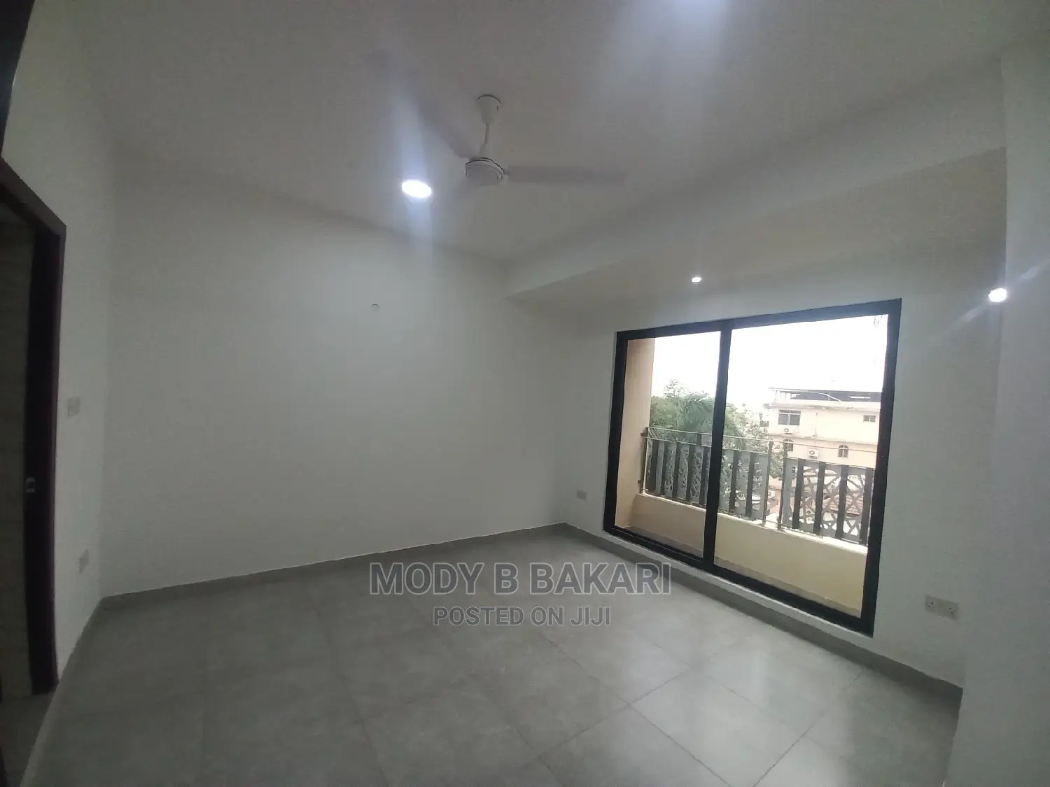 3bdrm Apartment in Kinondoni for rent