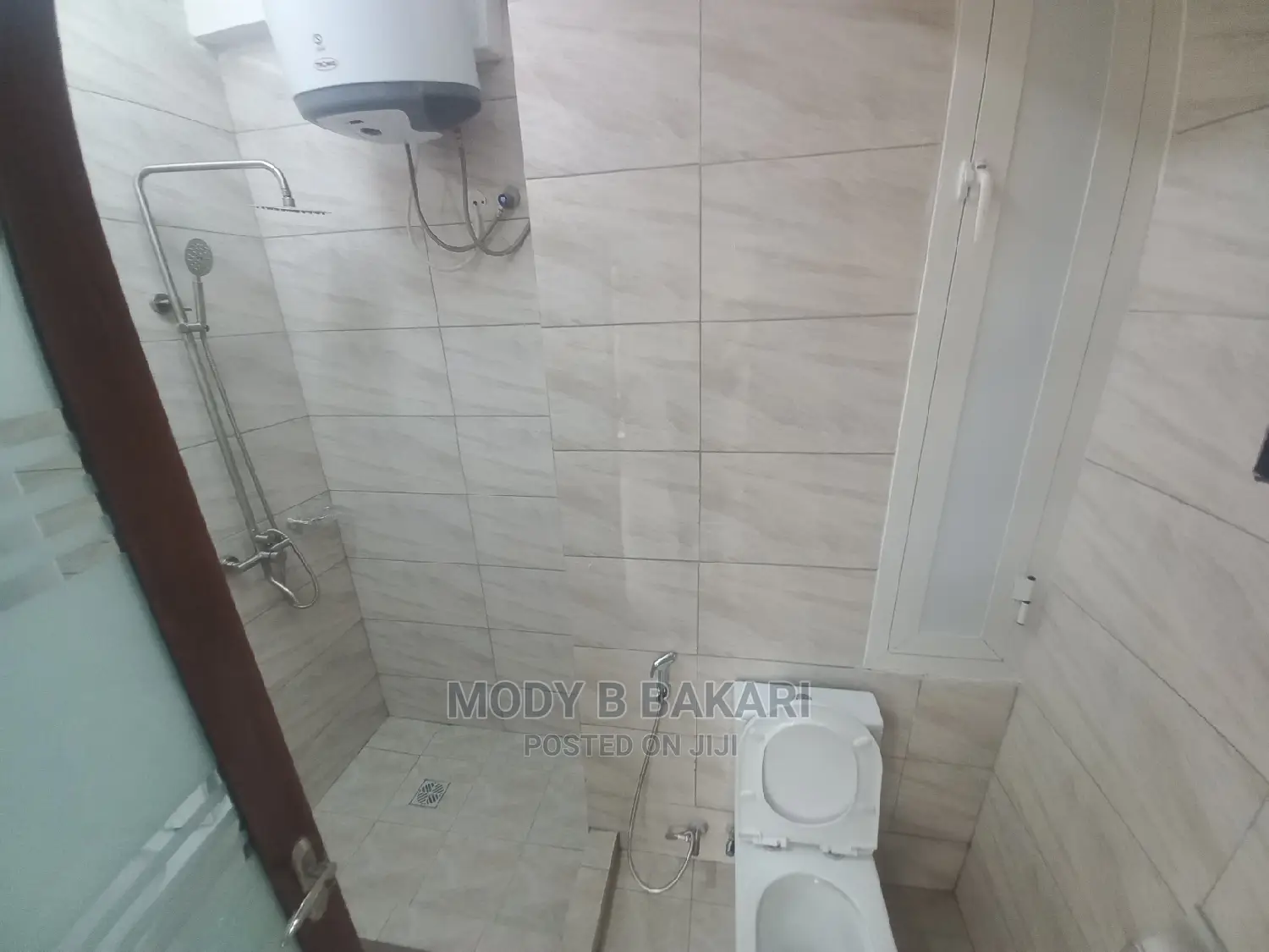 3bdrm Apartment in Kinondoni for rent