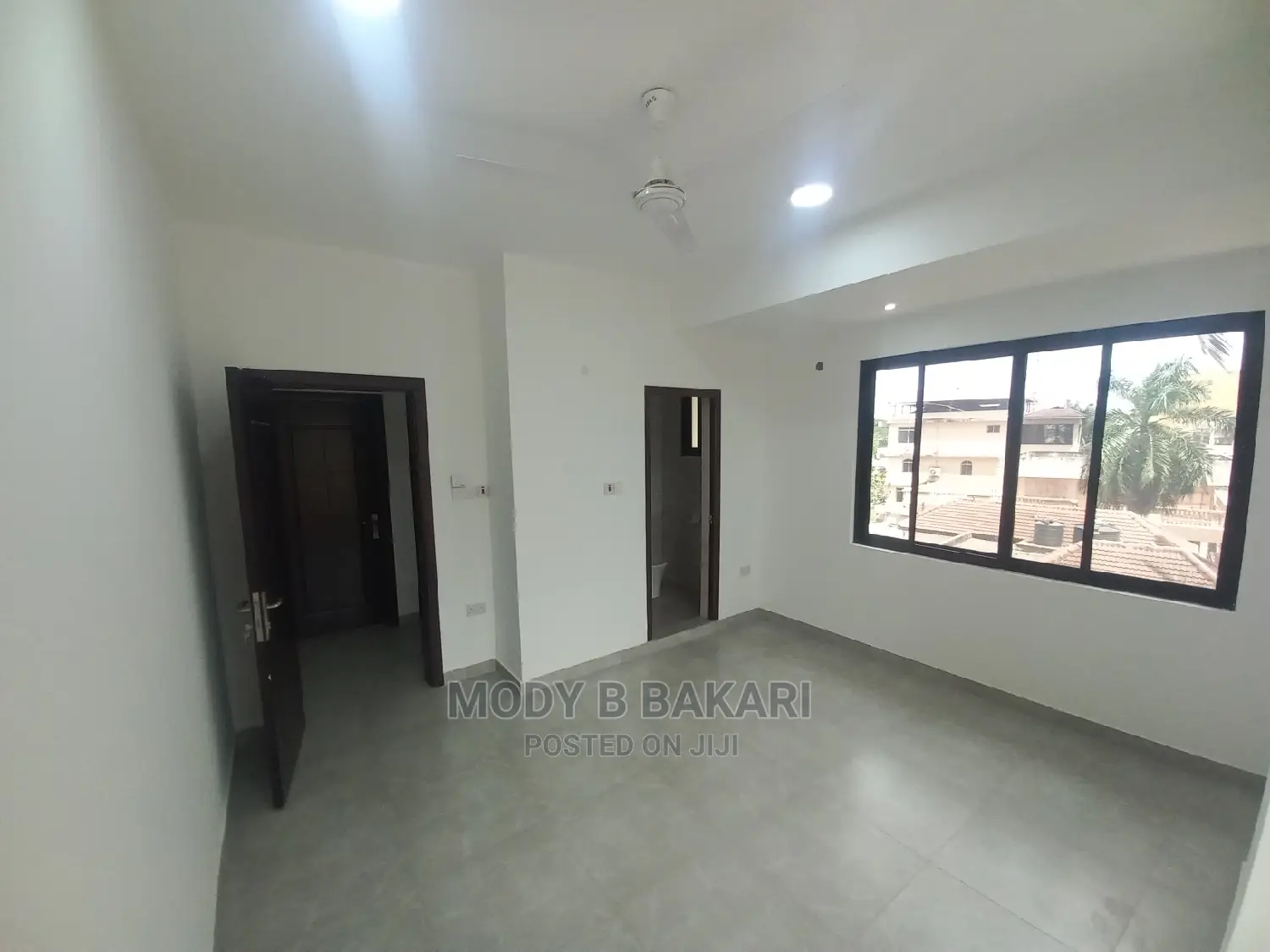 3bdrm Apartment in Kinondoni for rent