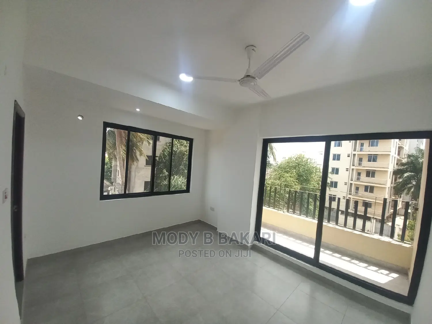 3bdrm Apartment in Kinondoni for rent