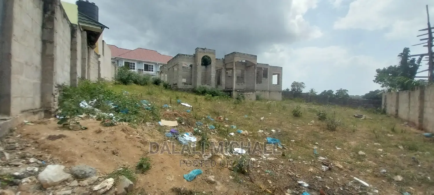 Plot for Sale Salasala.