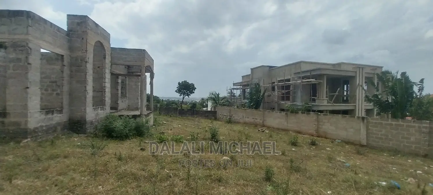 Plot for Sale Salasala.