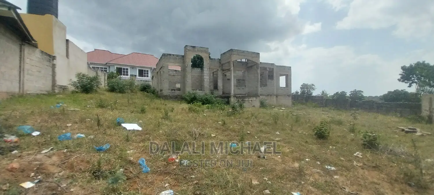 Plot for Sale Salasala.
