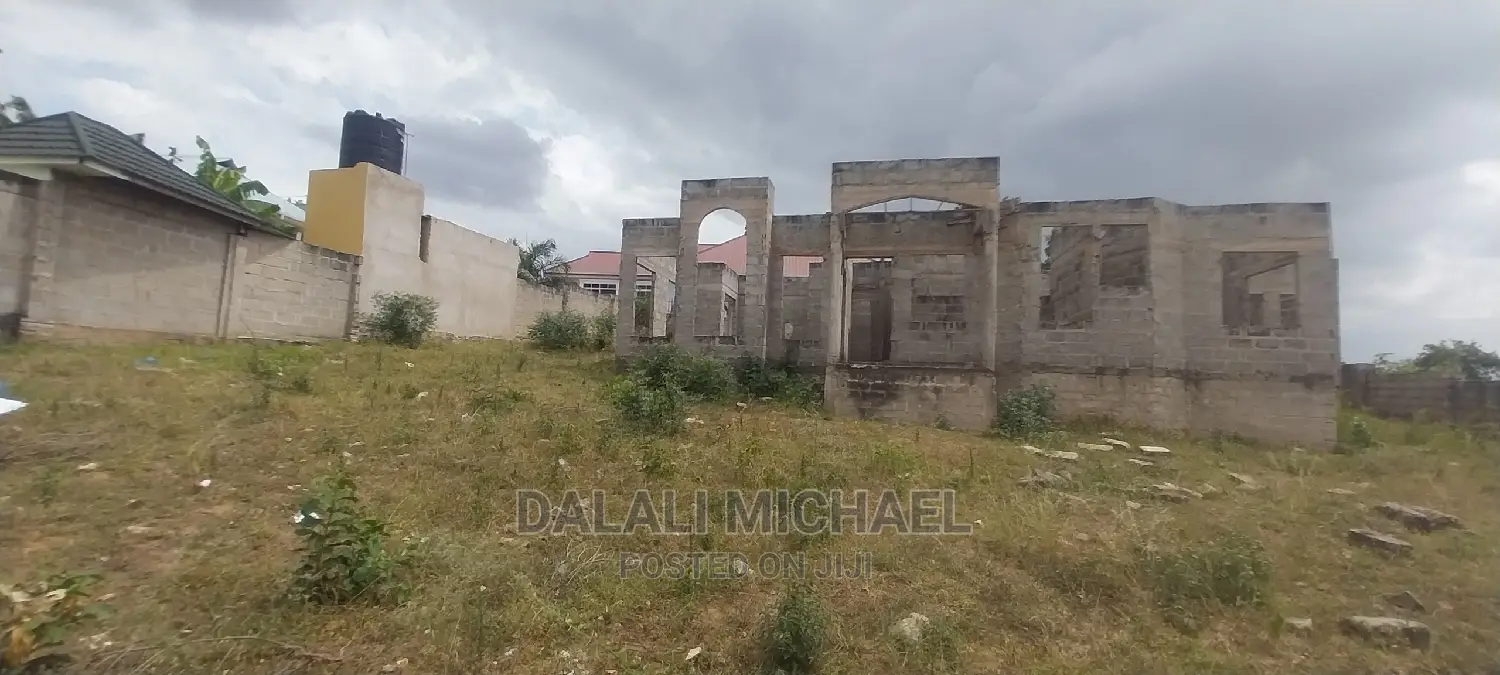 Plot for Sale Salasala.