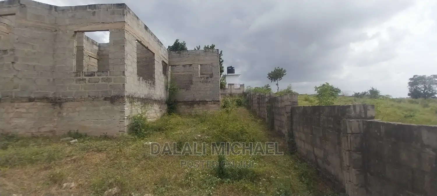 Plot for Sale Salasala.