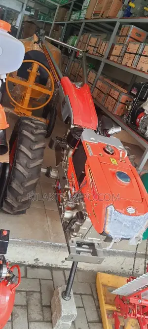 Amec Super Power Tiller 14hp