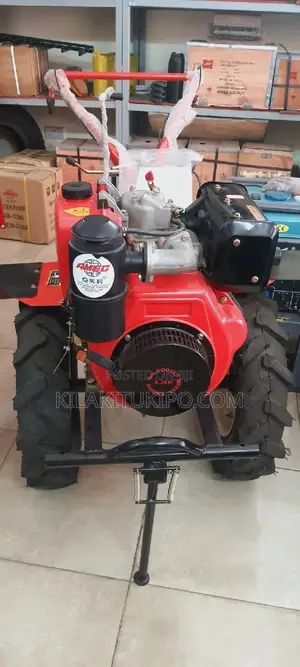 Amec Min Power Tiller 6.3kw