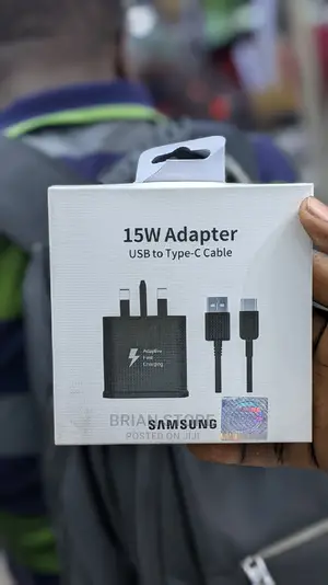 Samsung Powe Adapter Type C