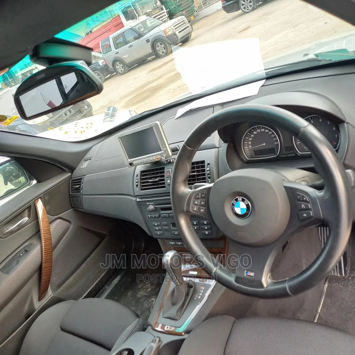 BMW X3 2008 White
