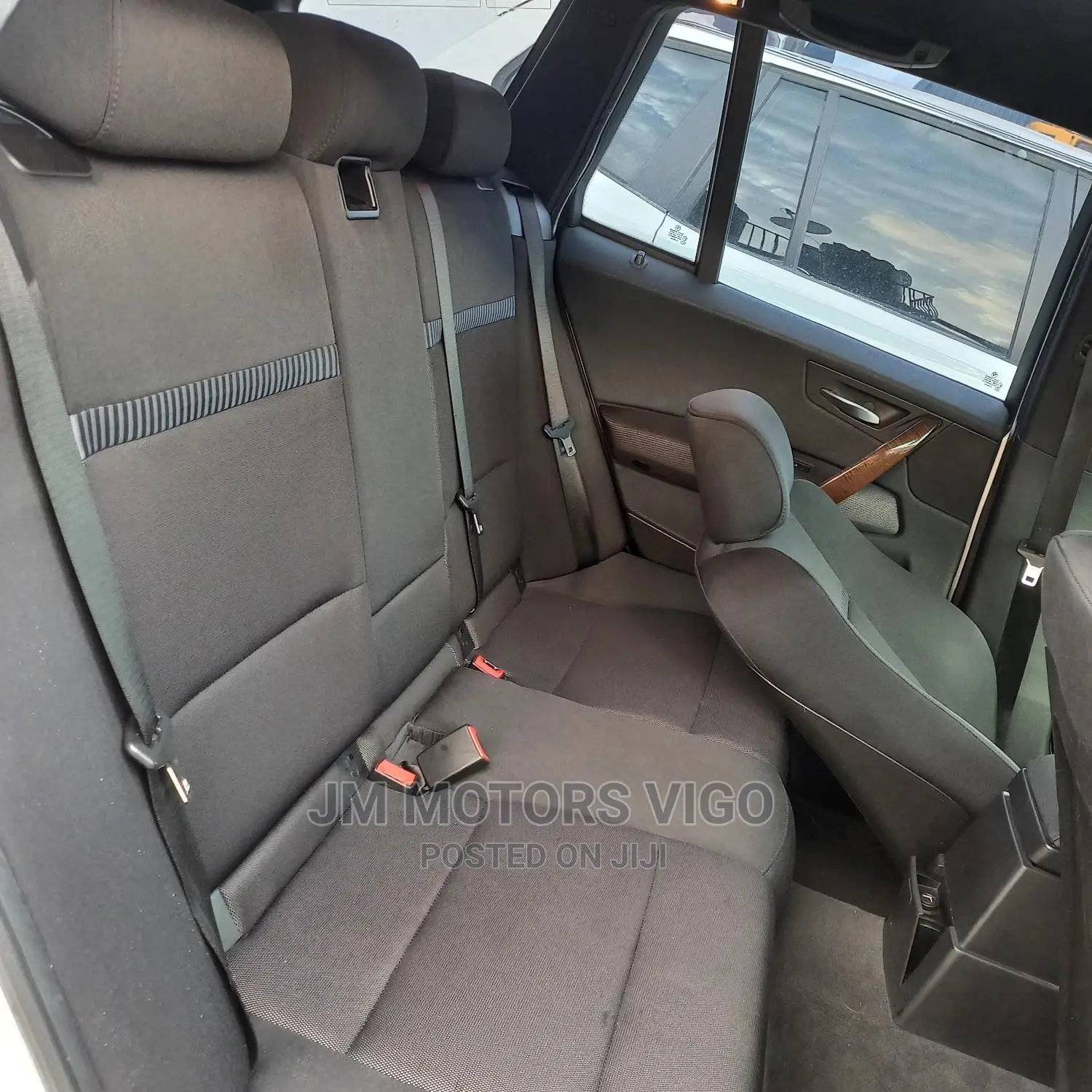 BMW X3 2008 White