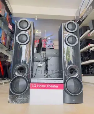 LG Hometheatre