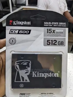 SSD Kingston