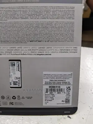 SSD Kingston