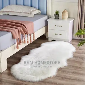 Fluffy Rugs