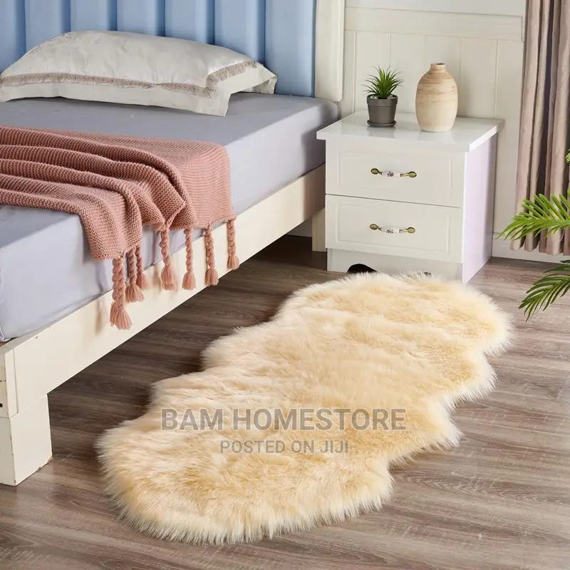 Fluffy Rugs