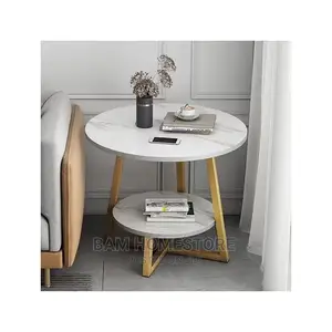 Oval Coffee Table
