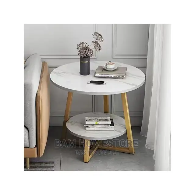 Oval Coffee Table