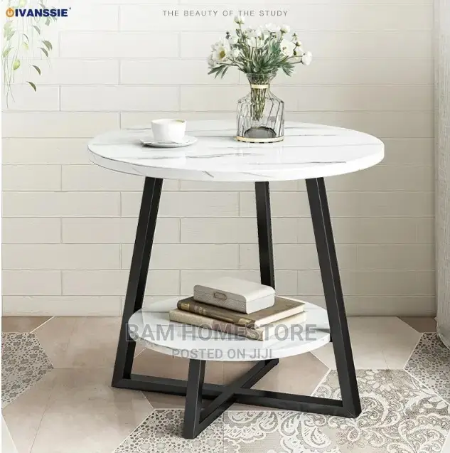 Oval Coffee Table