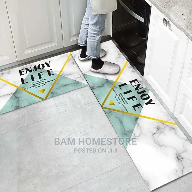 Kitchen Mats 2 in 1