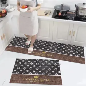 Kitchen Mats 2 in 1