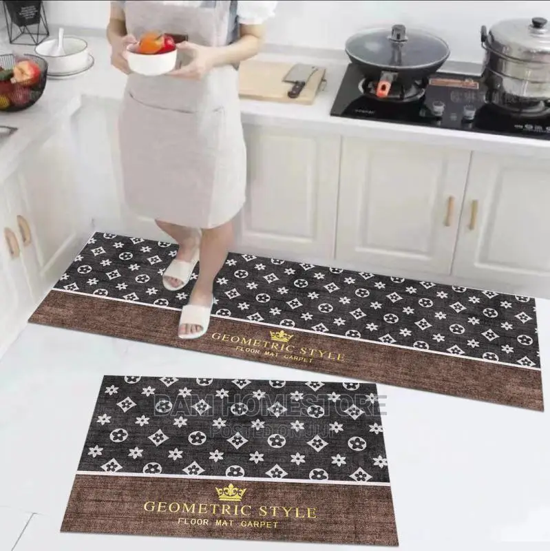 Kitchen Mats 2 in 1