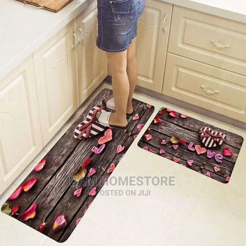 Kitchen Mats 2 in 1