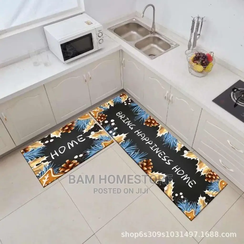 Kitchen Mats 2 in 1