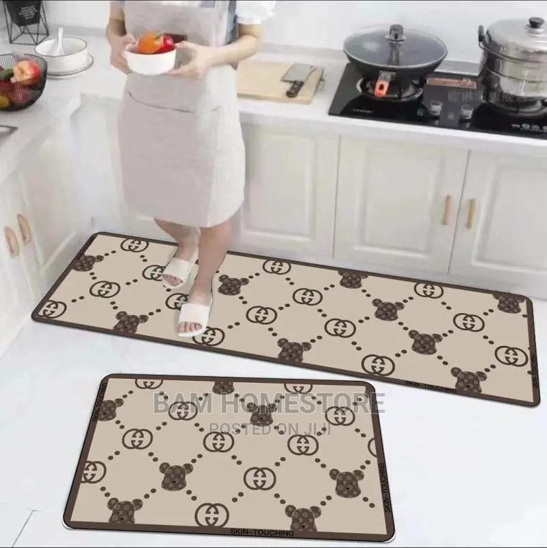Kitchen Mats 2 in 1