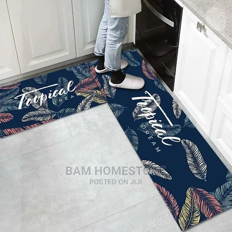 Kitchen Mats 2 in 1