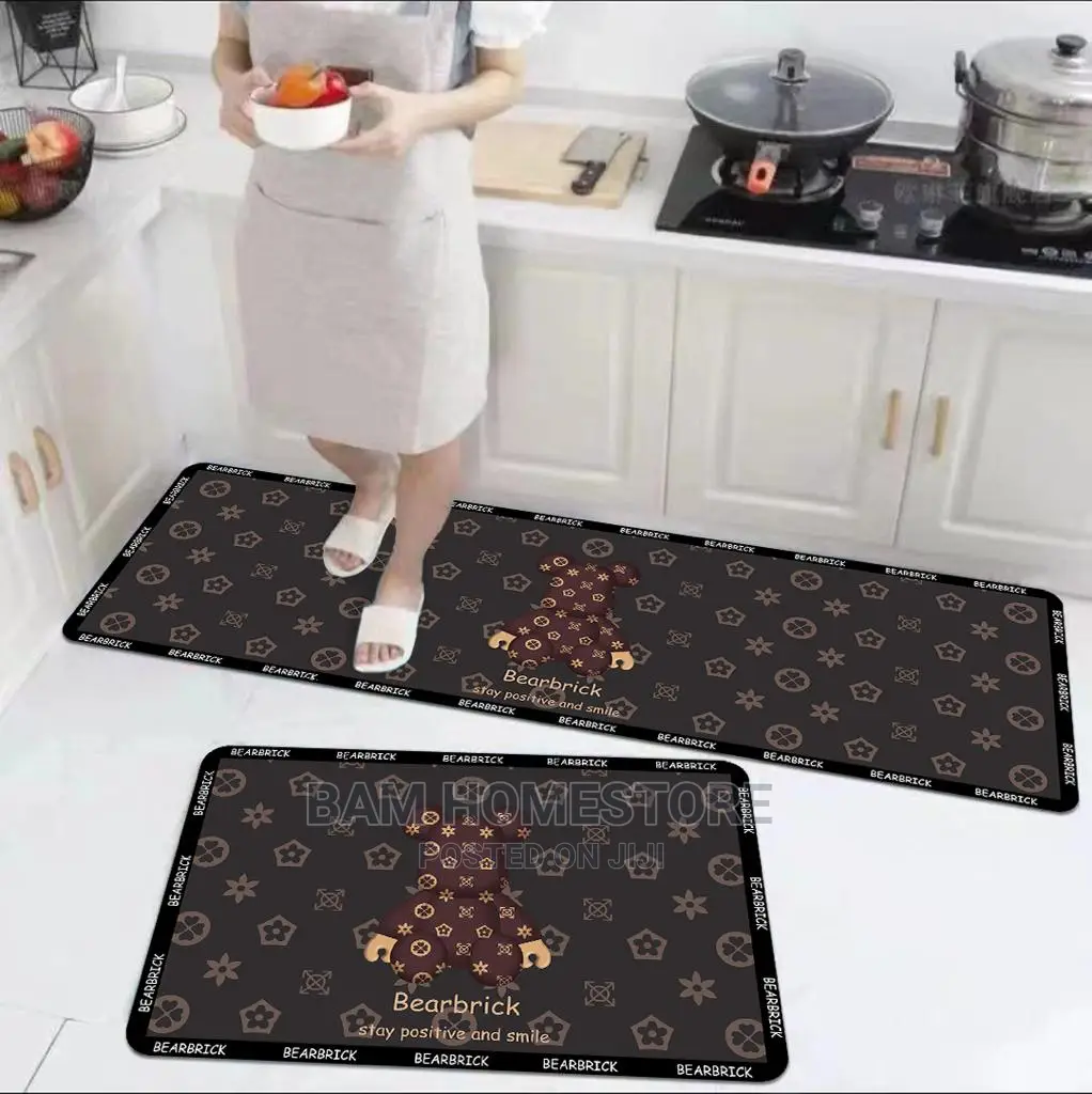 Kitchen Mats 2 in 1