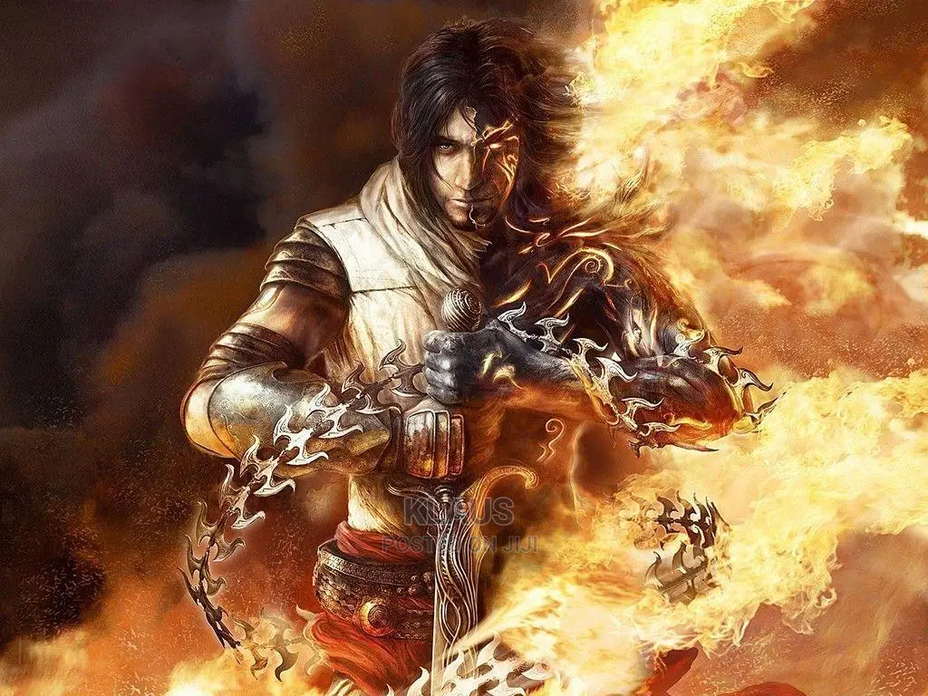 Prince of Persia the Two Thrones Pc Game