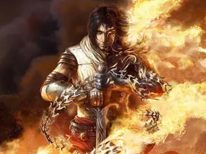 Prince of Persia the Two Thrones Pc Game